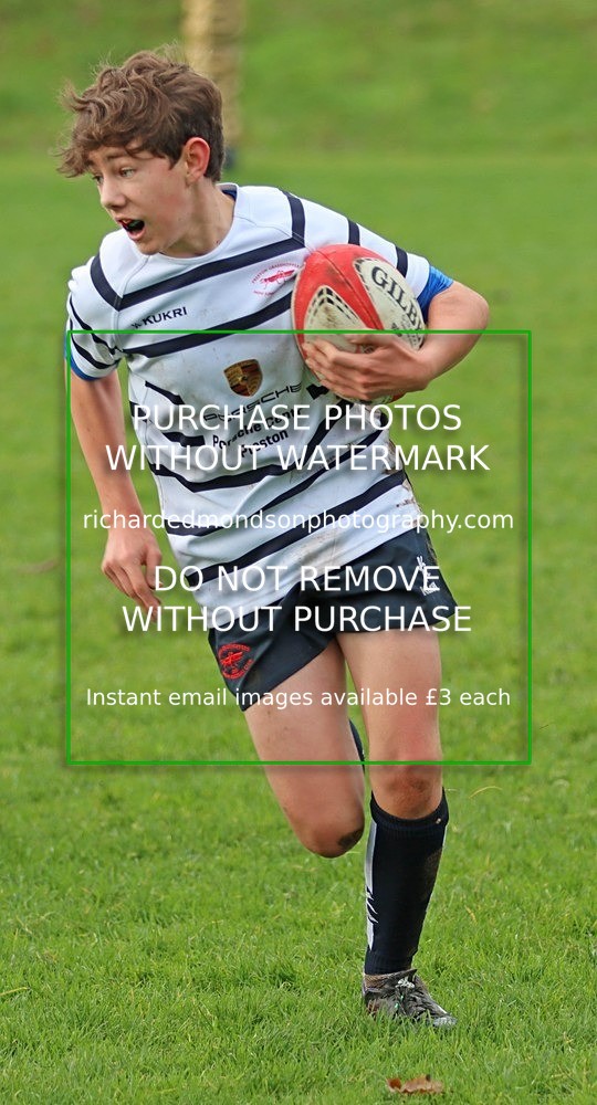 IMG_0744 - Kendal Rugby U13 v Preston Grasshoppers U13 (6/11/22)