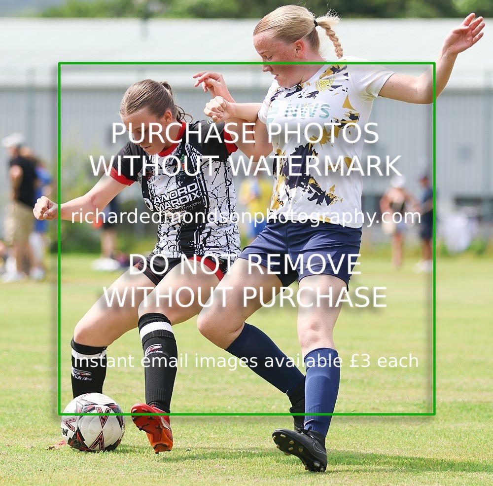 533A9020 - Kendal Town Ladies U18