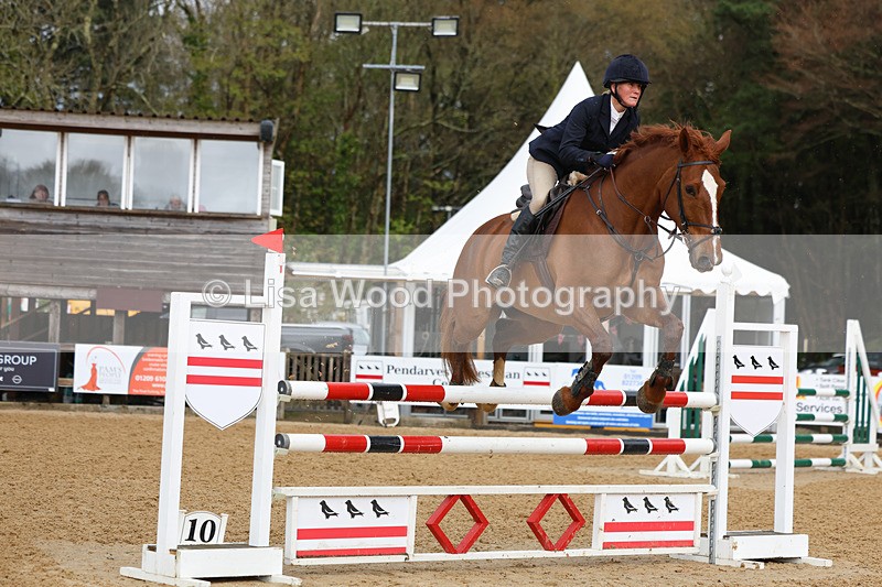 3E7A1699 - Class 7: Senior Newcomers/1.10m open