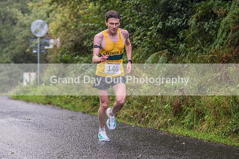 The One-93 - The One 10 Mile Road Race Saturday 13th September 2025