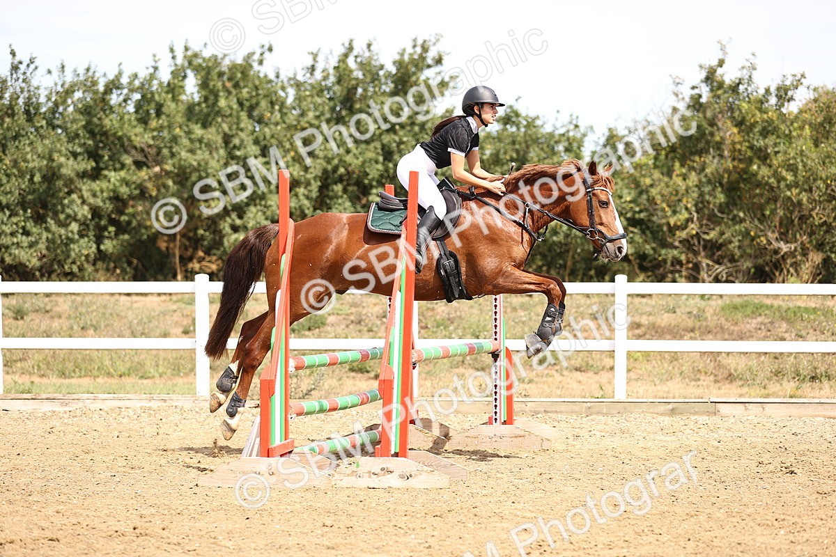 SBM_000591 - Class 3 - Senior British Novice - 90cm