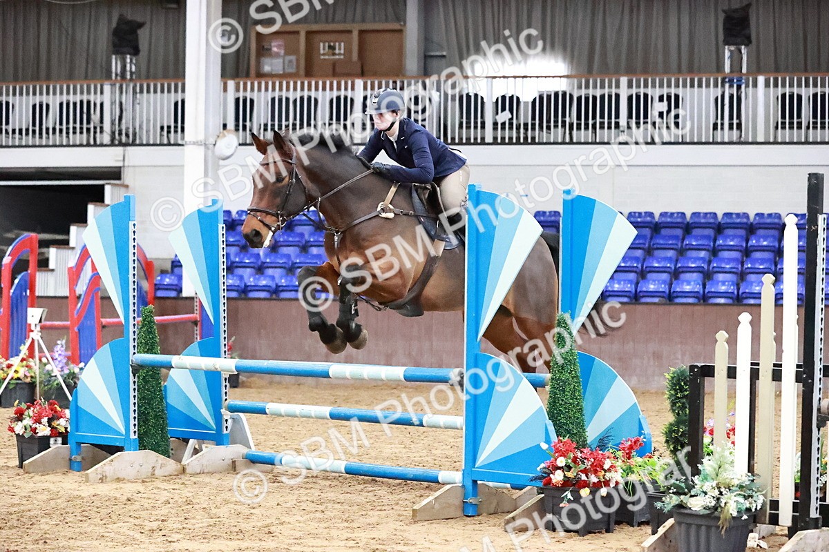 SBM_000696 - Class 2 - Senior British Novice - 90cm