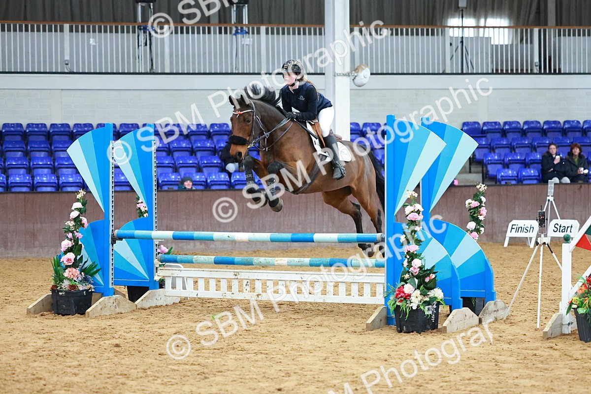 SBM_005282 - Class 16 - Blue Chip Ruby Championship Qualifier 90cm - 1st Half