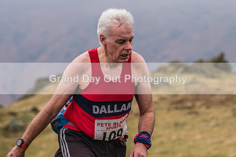 Loughrigg-816 - Loughrigg Silverhow Fell Race Sunday 2nd February 2025