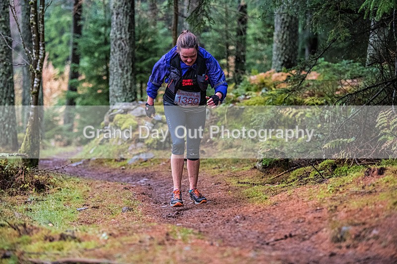 Glentress-2313 - High Terrain Events Glentress Winter Trail half Marathon & 10K Trail Run Saturday 19th November 2022