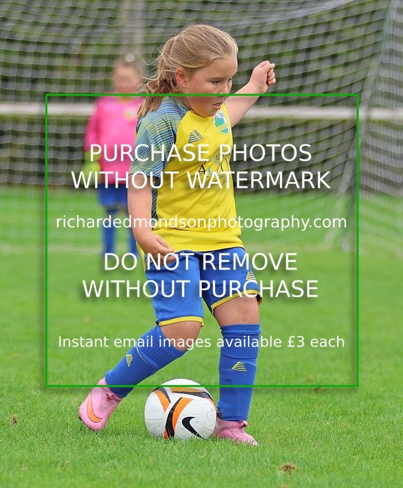 533A2919 - Kendal United Girls Under 9's vs Lancaster Giants (6/9/26)