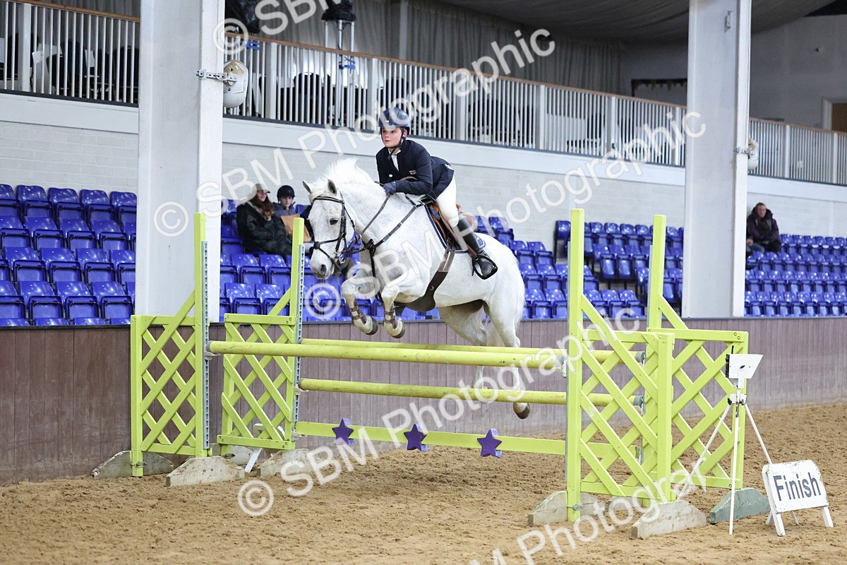 SBM_002218 - Class 5 - STX UK Pony Foxhunter - 1.10m