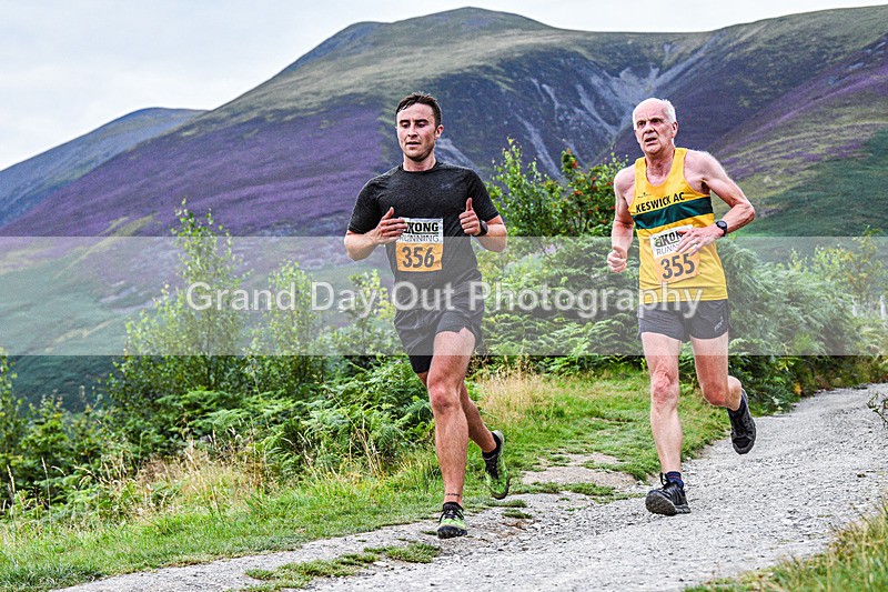 Not Round Latrigg-479 - Not Round Latrigg Wednesday 17th August 2022
