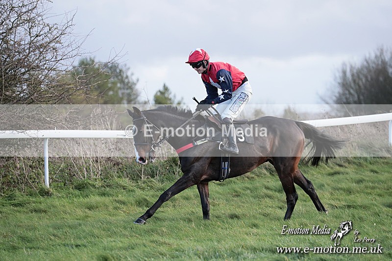 PtP 011224 493 - Hursley Hambledon Point-to-Point Larkhill 01/12/24