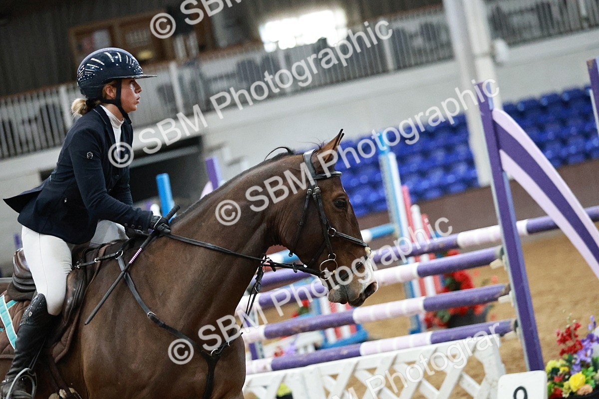 SBM_001836 - Class 5 - Senior Foxhunter 1.20m
