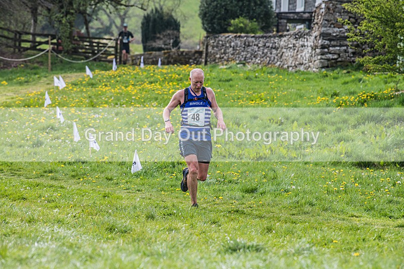 3 Peaks Finish-2358 - The 3 Peaks Race Saturday 26th April 2025 - The Finish