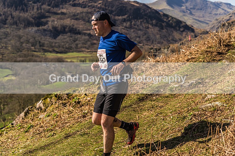 Elterwater-641 - Kendal Winter League Races Elterwater Sunday 24th March 2024