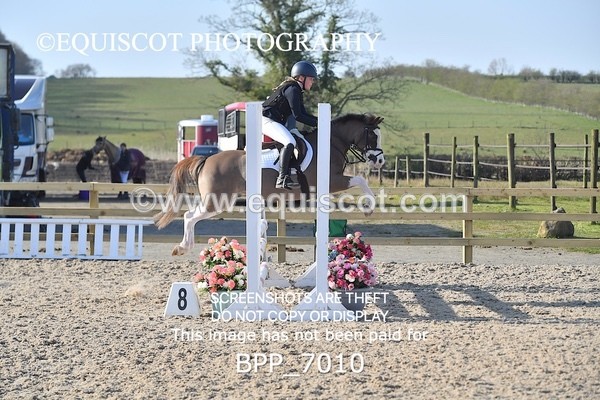 BPP_7010 - CLASS 17 SUN Stepping Stones 128/ 138cms Handicap