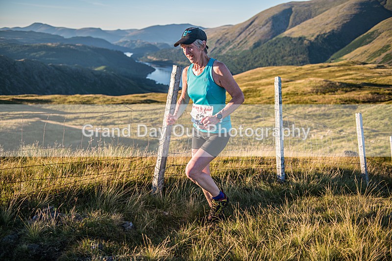 Steel Fell-463 - Steel Fell Race Wednesday 10th August 2022