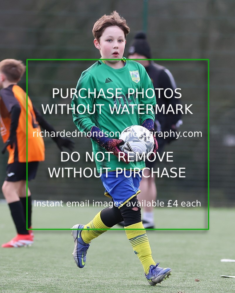 533A0507 - K United U11