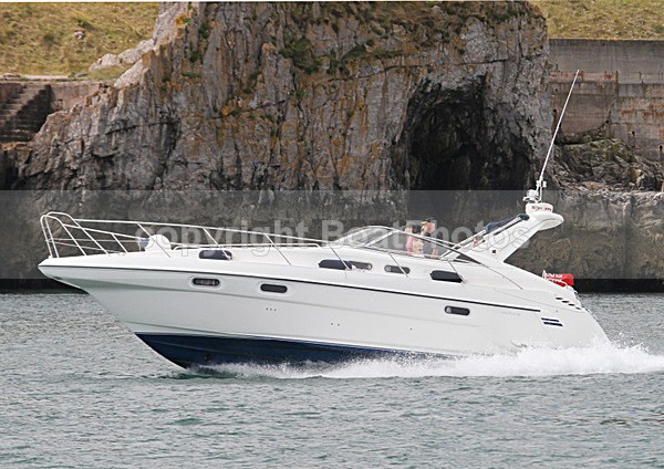100725 SEALINE 37 IMG_4359 - Motorboats - Open