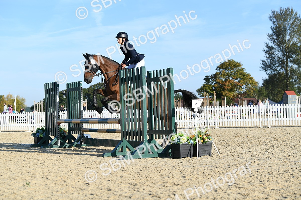 SBM_58257 - J24 - Junior Horse 75cm Championship
