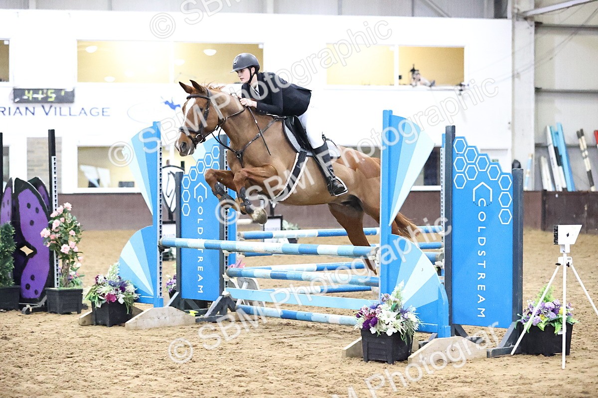 SBM_002815 - Class 14 - Senior British Novice - 90cm