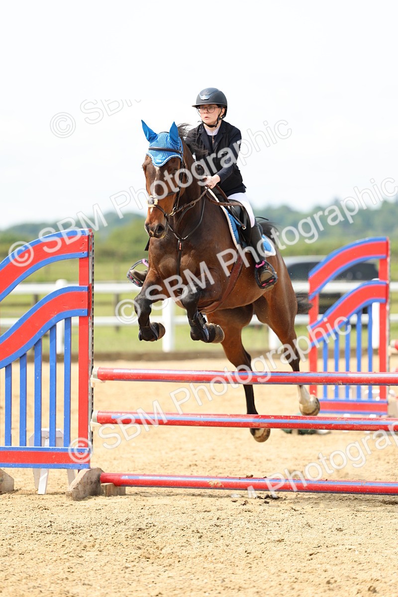 SBM_004691 - Class 16 - Senior British Novice - 90cm