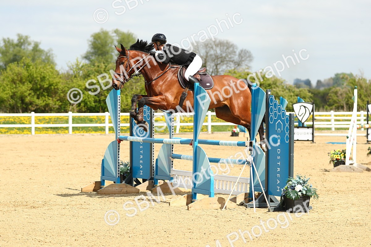 SBM_001230 - Class 4 - Senior Newcomers 1.10m