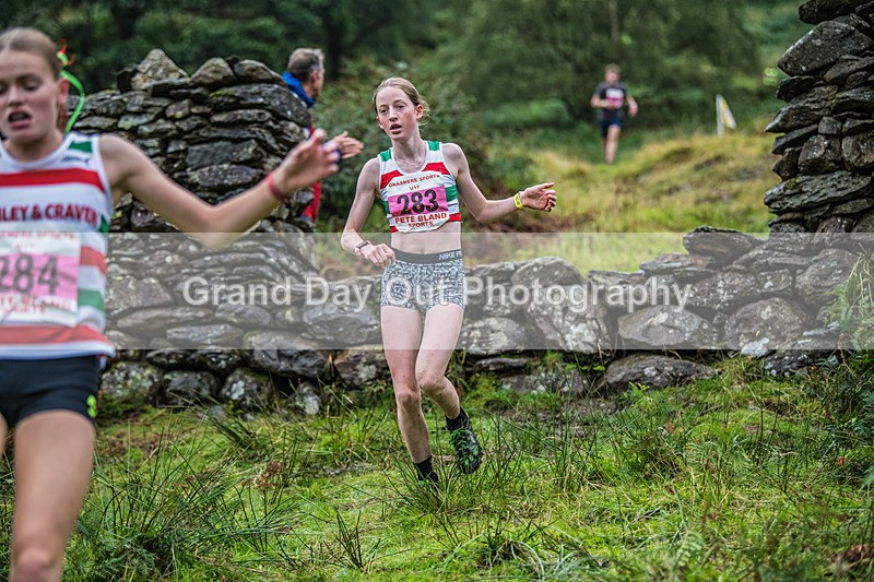 Grasmere U17-67 - Grasmere Sports Under 17 Fell Race Sunday 25th August 2024