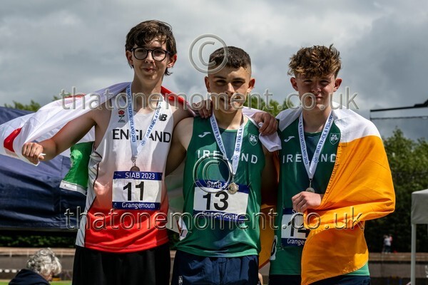 SIAB23-913737 - Medals