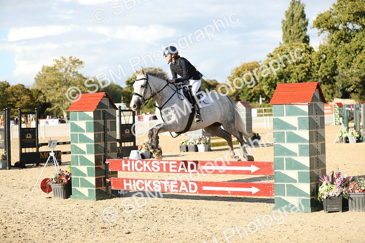 SBM_53834 - J23 - Junior Horse 70cm Championship