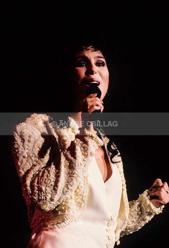 CHER - C..