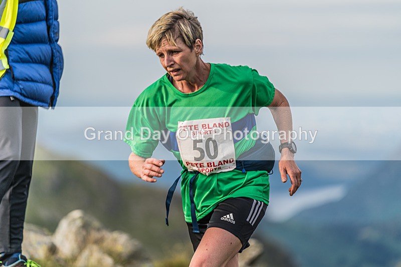 Seat Sandal-372 - Seat Sandal Fell Race Wednesday 17th July 2024