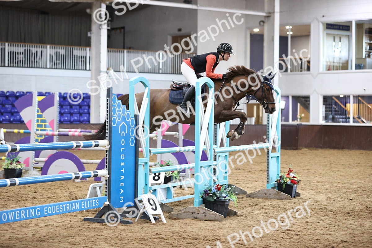 SBM_001797 - Class 4 - Senior Newcomers - 1.10m Open