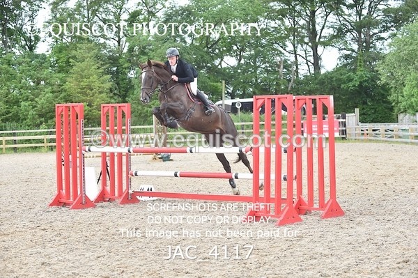 JAC_4117 - CLASS 4 - SAT -Senior Newcomers/ 1.10m Open