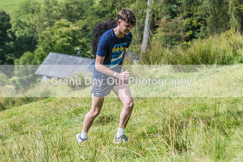 Grasmere Sports-312 - Grasmere Sports Junior & Senior Fell Races Sunday 24th August 2025