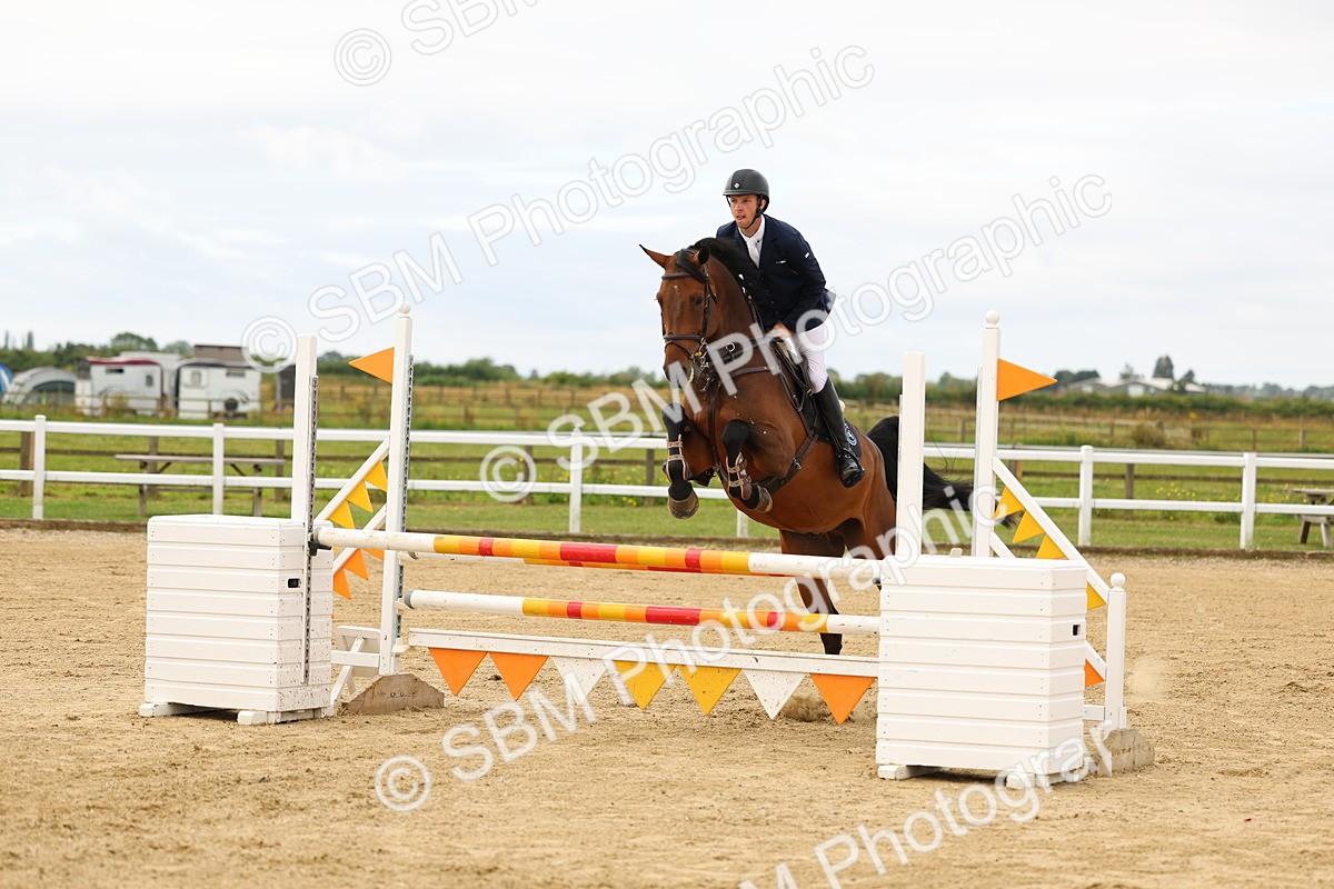 SBM_008847 - Class 1 - Senior British Novice - 90cm Open