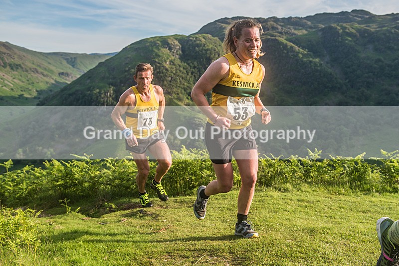 Langstrath-128 - Langstrath Fell Race Wednesday 19th June 2024