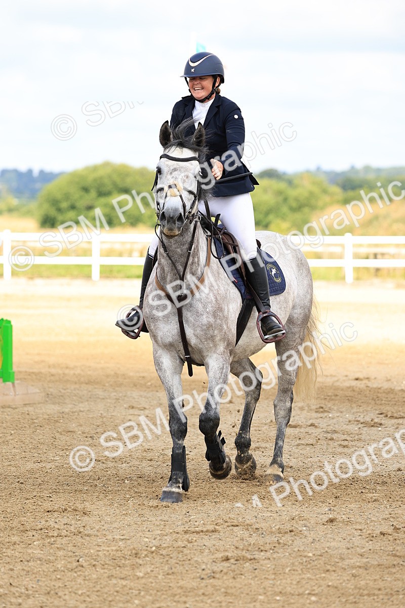 SBM_003257 - Class 8 - 95cm Amateur Championship Qualifier