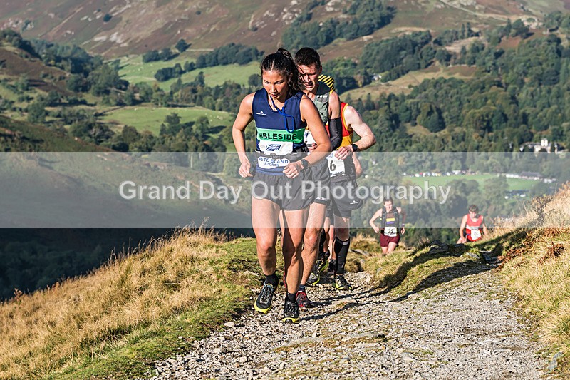 HBMR Leg 1-86 - Hodgson Brothers Mountain Relay Leg 1 Saturday 3rd October 2026