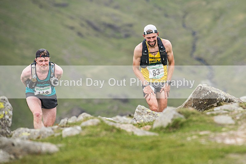 Duddon Long-158 - Duddon Valley Long Fell Race Saturday 30th May 2026