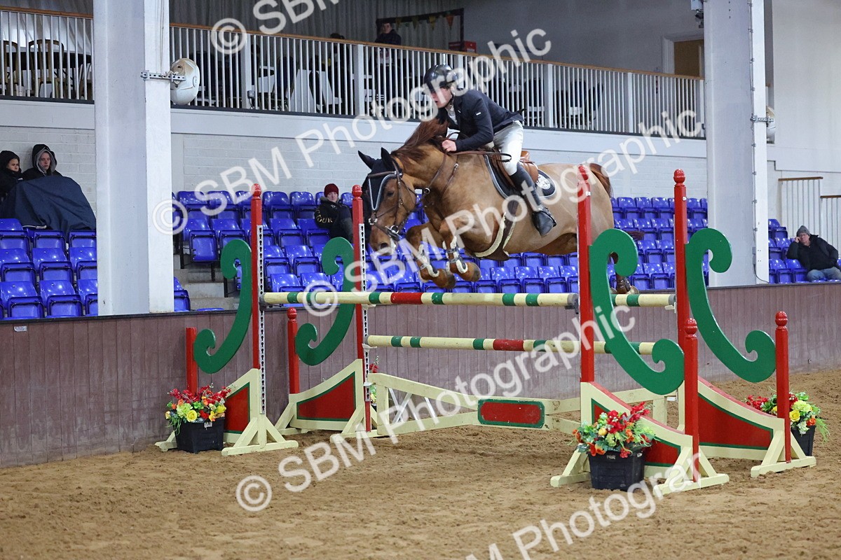 SBM_003025 - Class 18 - National 1.30m/1.40m Open Handicap (1.30m - 1.40m)