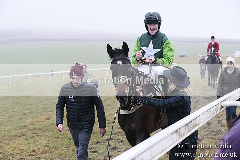 PtP 200118 245 - Barbury International Racing Club Point-to-Point 20/01/18