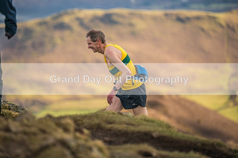 Causey Pike-155 - Causey Pike Fell Race Saturday 15th March 2025