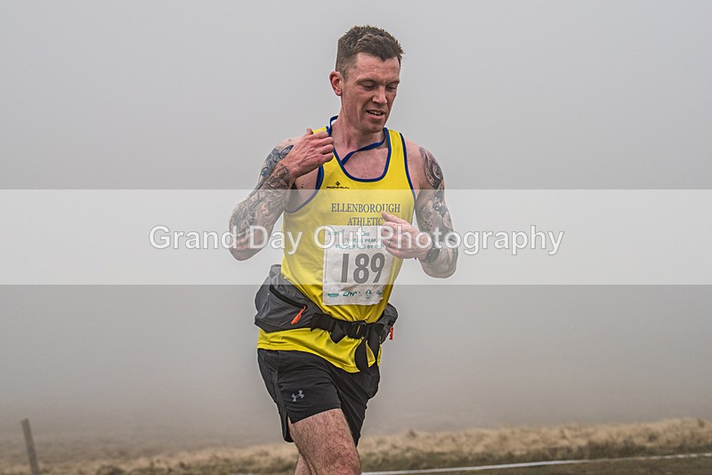 3 Peaks-612 - The 3 Peaks Race - Pen Y Ghent - Saturday 29th April 2023