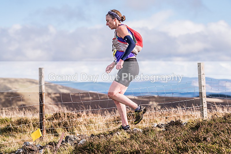 Leg Two-723 - Leg 2 British Fell & Hill Relay Championship Broughton Scotland Saturday 15th October 2022