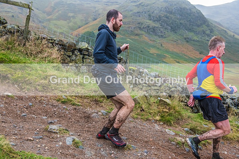 Langdale-2145 - Langdale Horseshoe Fell Race Saturday 8th October 2022