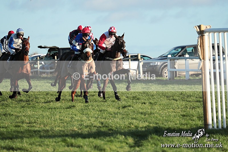 PtP 301125  0718 - Hursley Hambledon Point-to-Point Larkhill Racecourse 30/12/2025