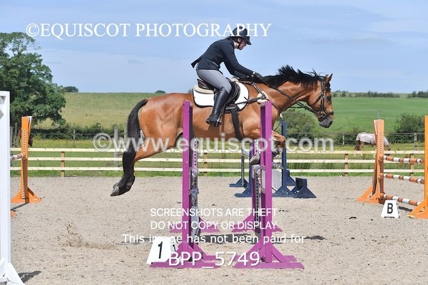 BPP_5749 - CLASS 5 Senior 1.05m Open