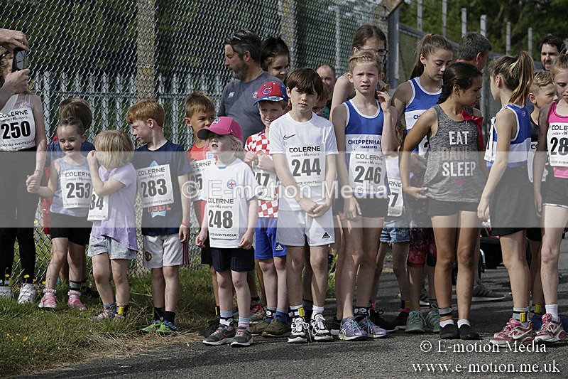 CADFUN 210719-0016 - Cadence Events Colerne Fun Run  21-Jul-2019