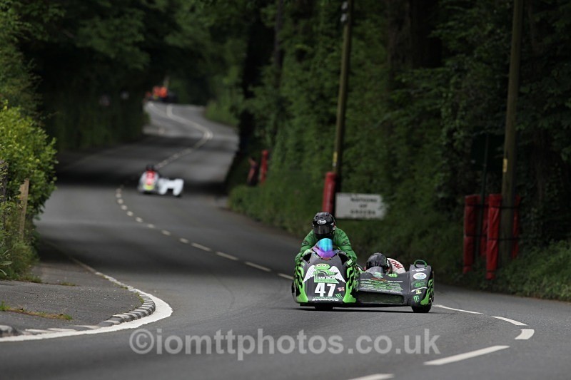  - Sidecar Race A -