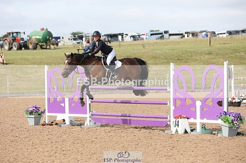 250629-165914-13506 - Cls 30 138cm HOYS Qualifier