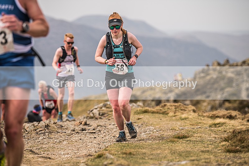 Newlands-926 - Newlands Memorial Fell Race Saturday 12th April 2025
