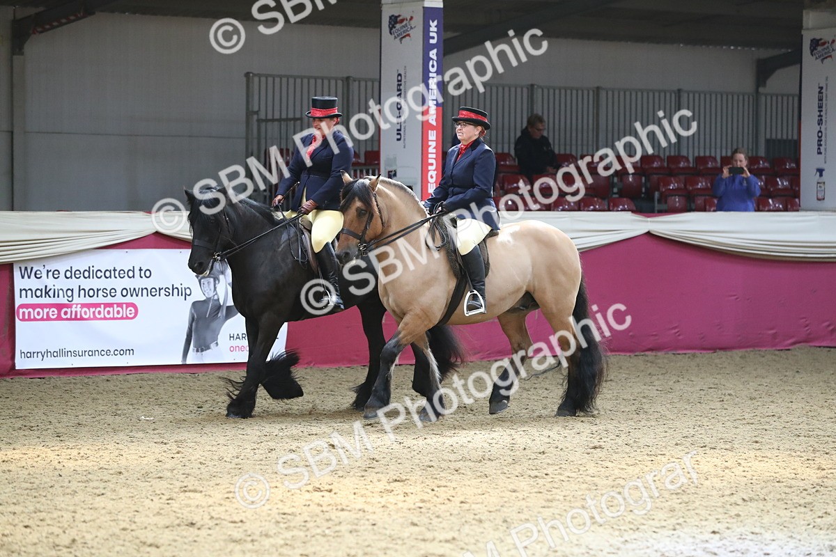 SBM_12973 - Class 109 Ridden Pairs- Section A
